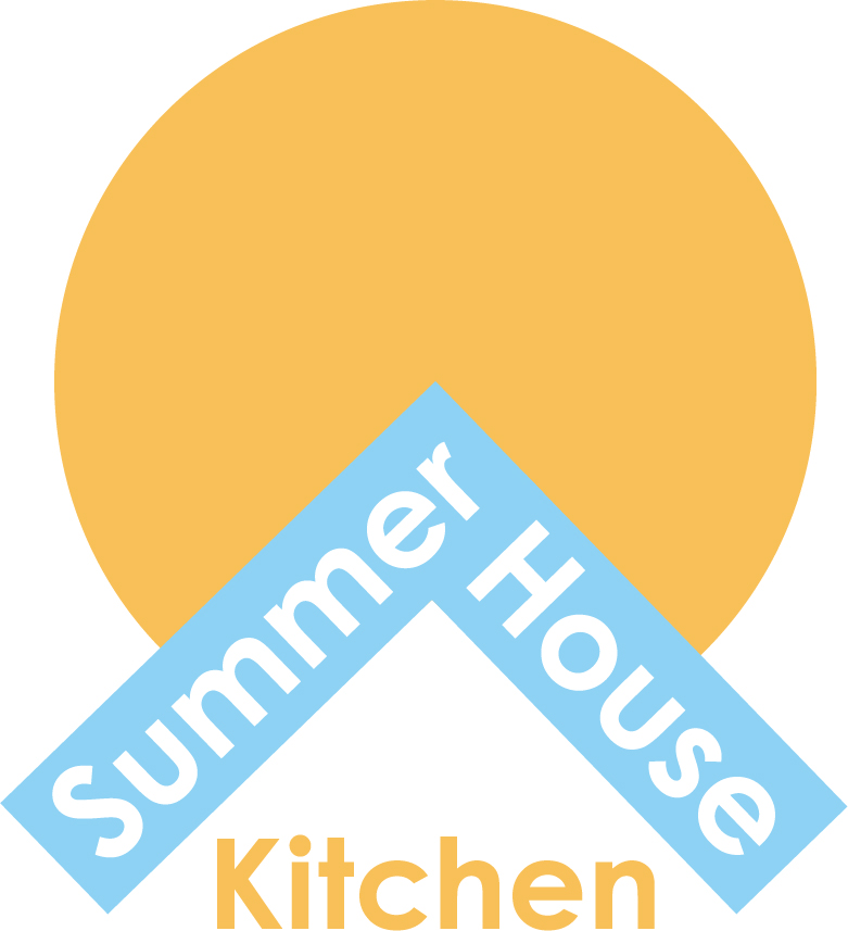 Summer House Kitchen ロゴ